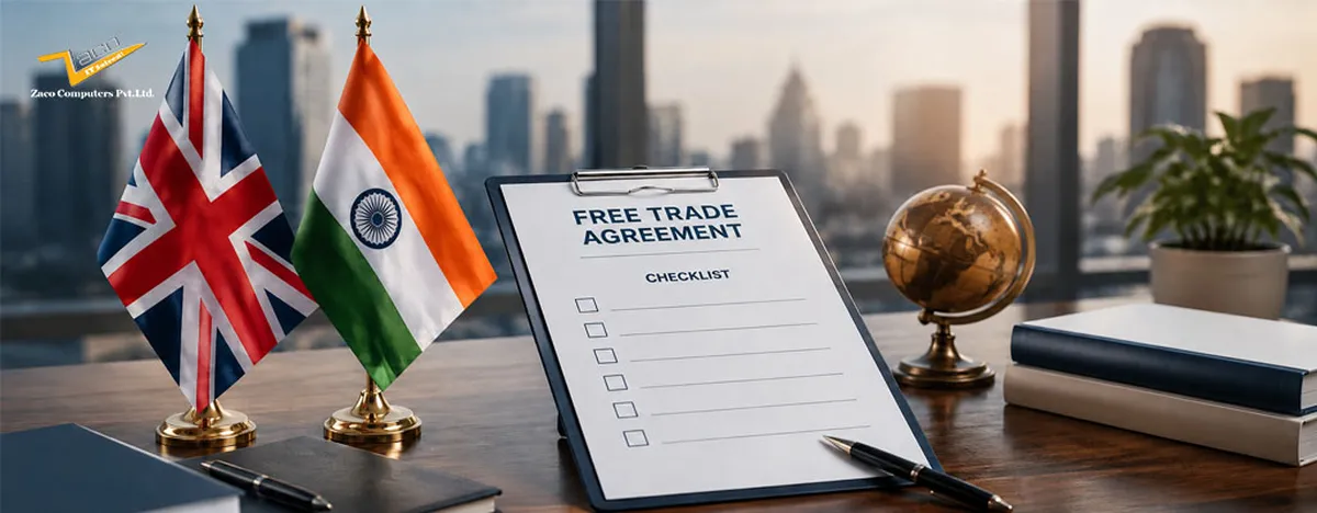 Complete IT Checklist for UK Companies Setting Up in India After the UK-India Free Trade Agreement