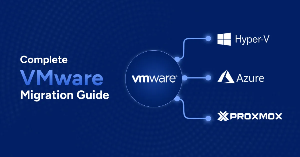 Complete VMware Migration Guide for Enterprise Infrastructure in 2026