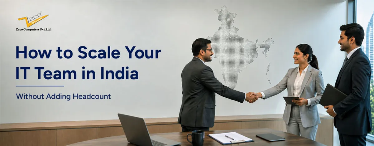 How to Scale Your IT Team in India - Without Adding Headcount