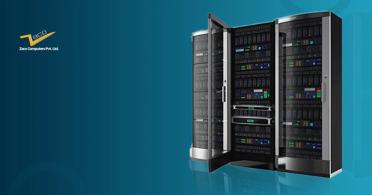 HPE Rack Servers for Modern Data Centers