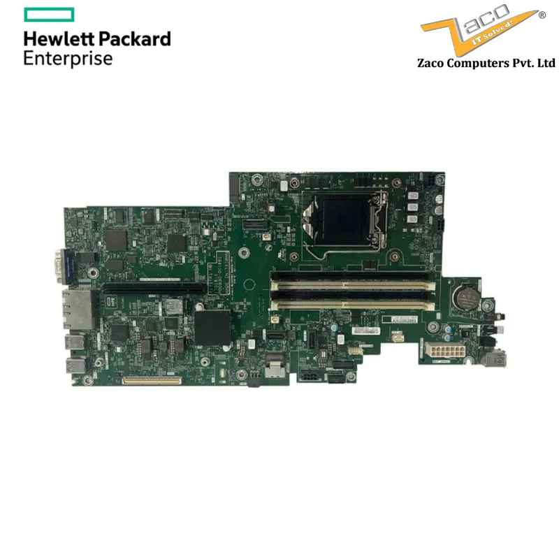 HPE ProLiant DL20 Gen10 Server Motherboard  - P07884-001, P00829-001