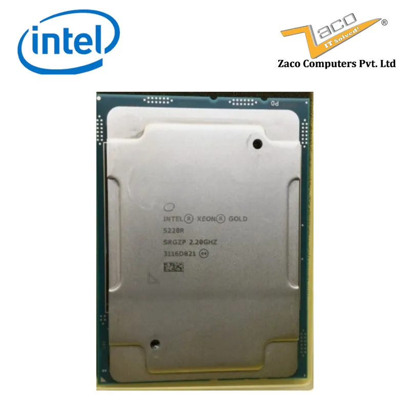 Intel Xeon-Gold 5220R (2.2GHz/24-core/150W) SRGZP