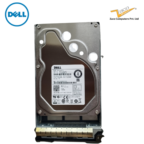 MG03ACA200 Dell 2TB 7.2K 6G 3.5-inch SATA Hard Drive