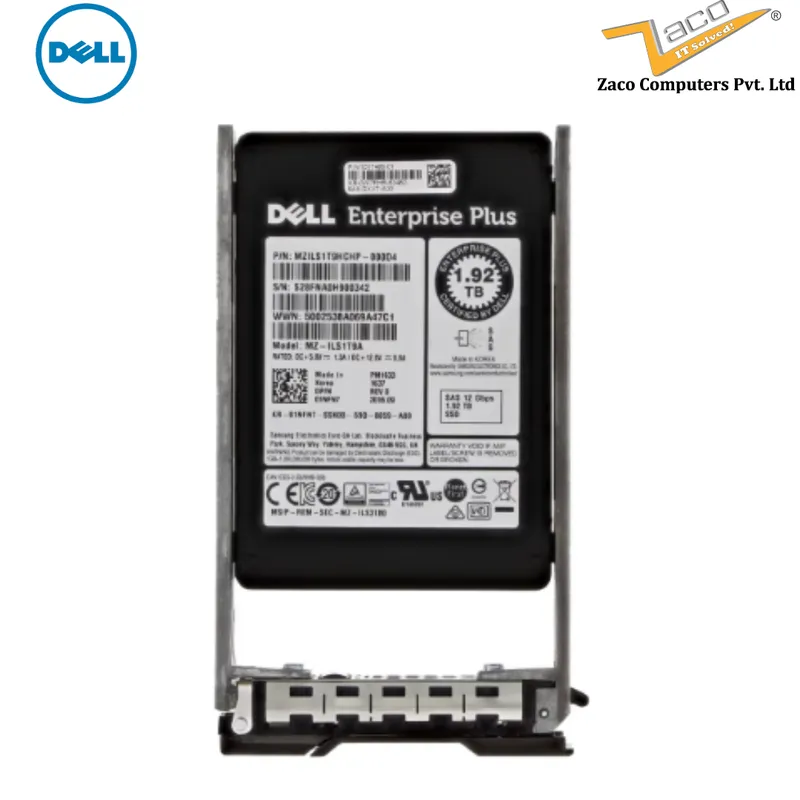 DELL 1.92TB SAS SSD 01NFN7 