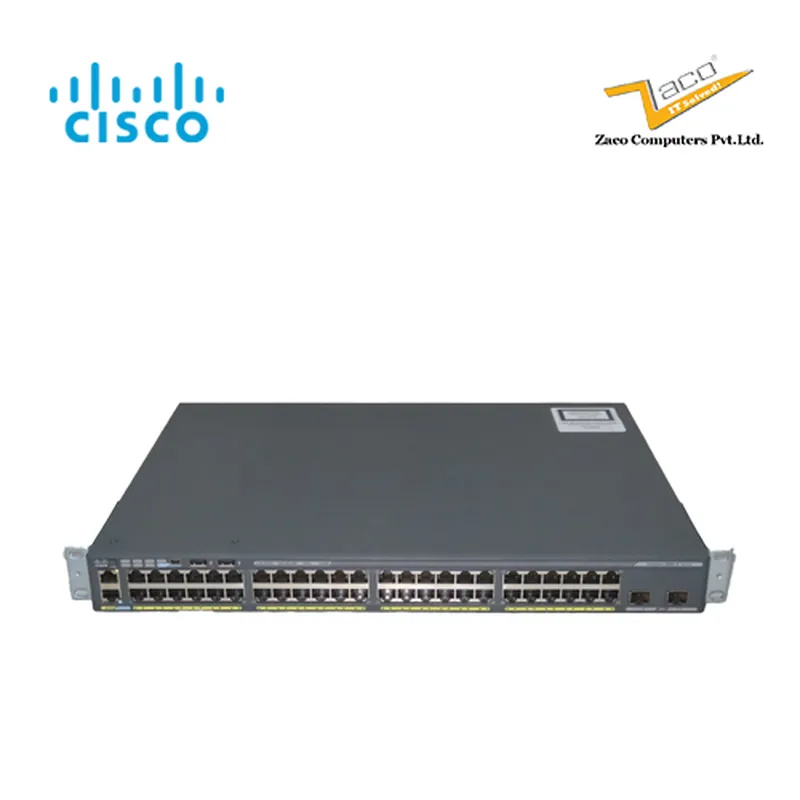 Cisco Catalyst WS-C2960X-48LPD-L Switch