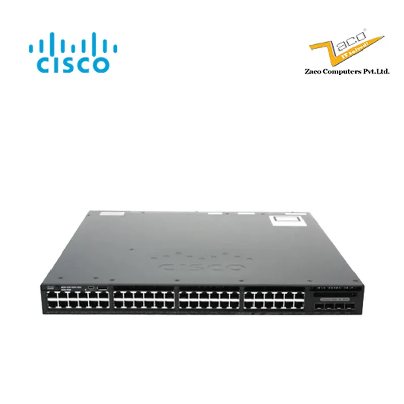 Cisco Catalyst WS-C3650-48PD-S Switch