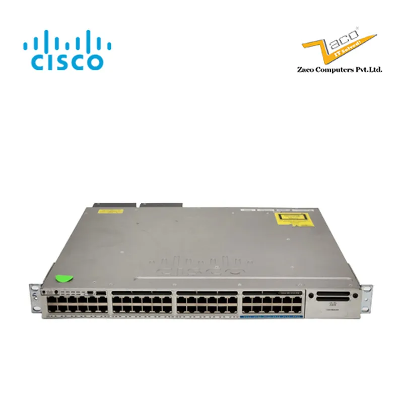 WS-C3850-12X48U-S Cisco Catalyst Switch