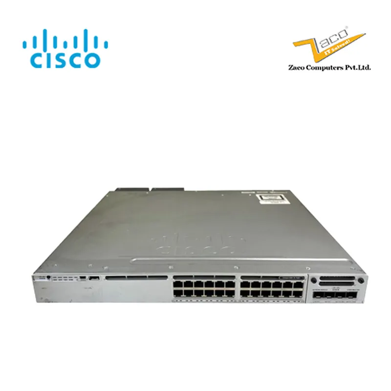 WS-C3850-24P-S Cisco Catalyst Switch
