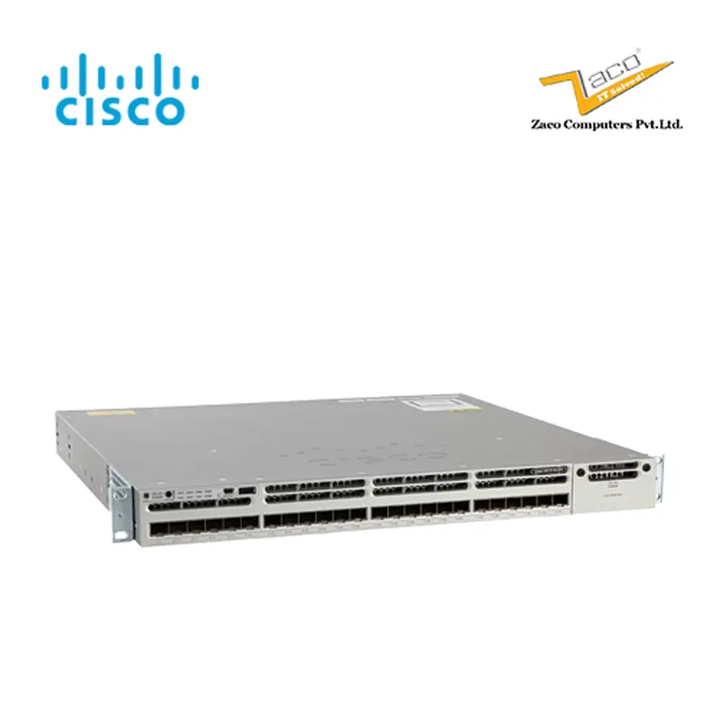 WS-C3850-24S-E Cisco Catalyst Switch