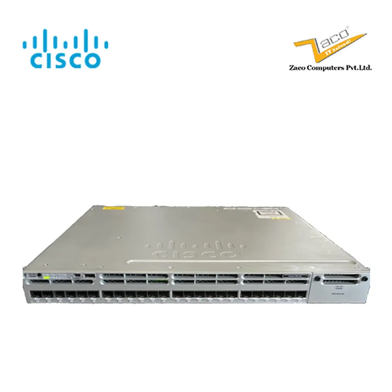 WS-C3850-24S-S Cisco Catalyst Switch