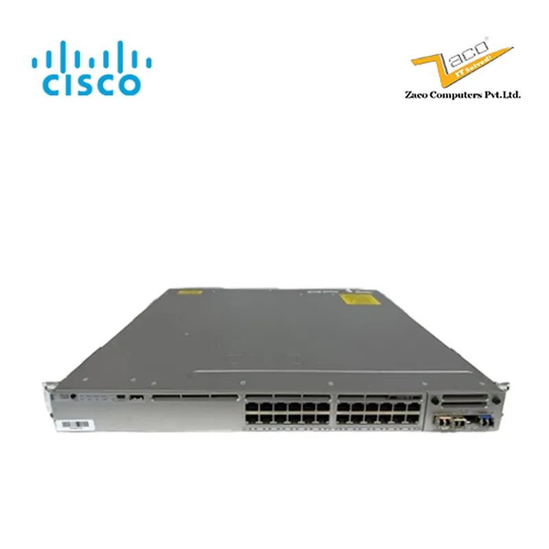 WS-C3850-24T-E Cisco Catalyst Switch