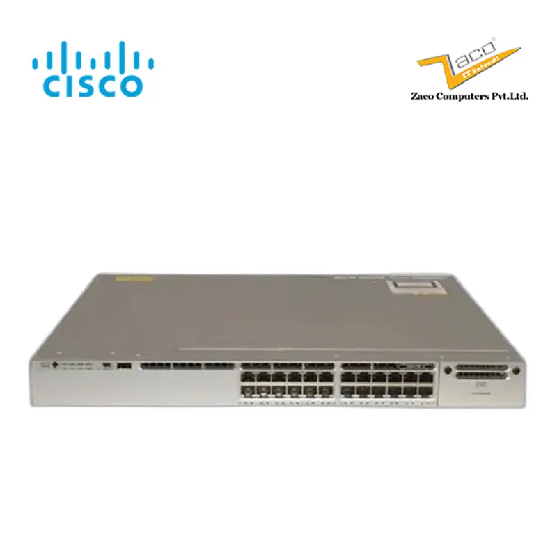 WS-C3850-24T-S Cisco Catalyst Switch