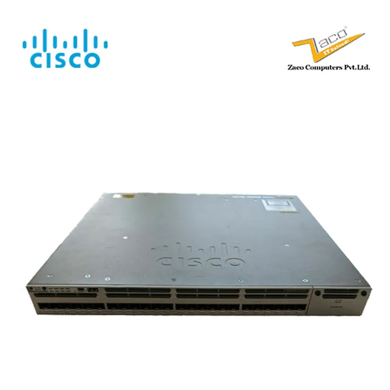 WS-C3850-24XS-E Cisco Catalyst Switch