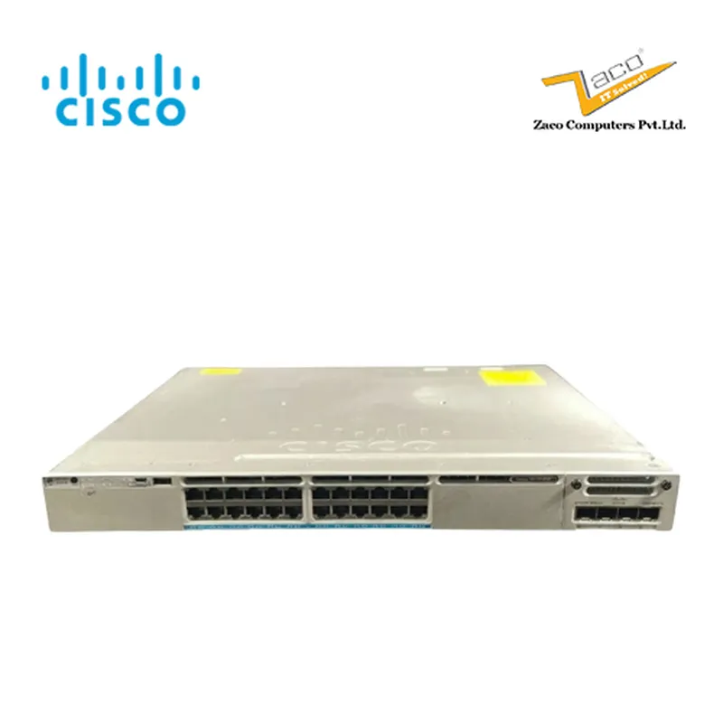 WS-C3850-24XU-E Cisco Catalyst Switch