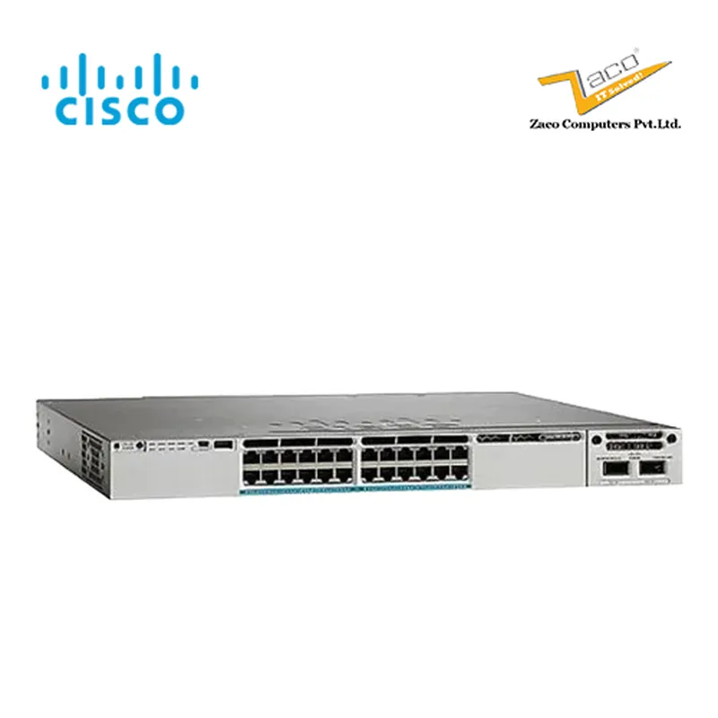 WS-C3850-24XU-S Cisco Catalyst Switch