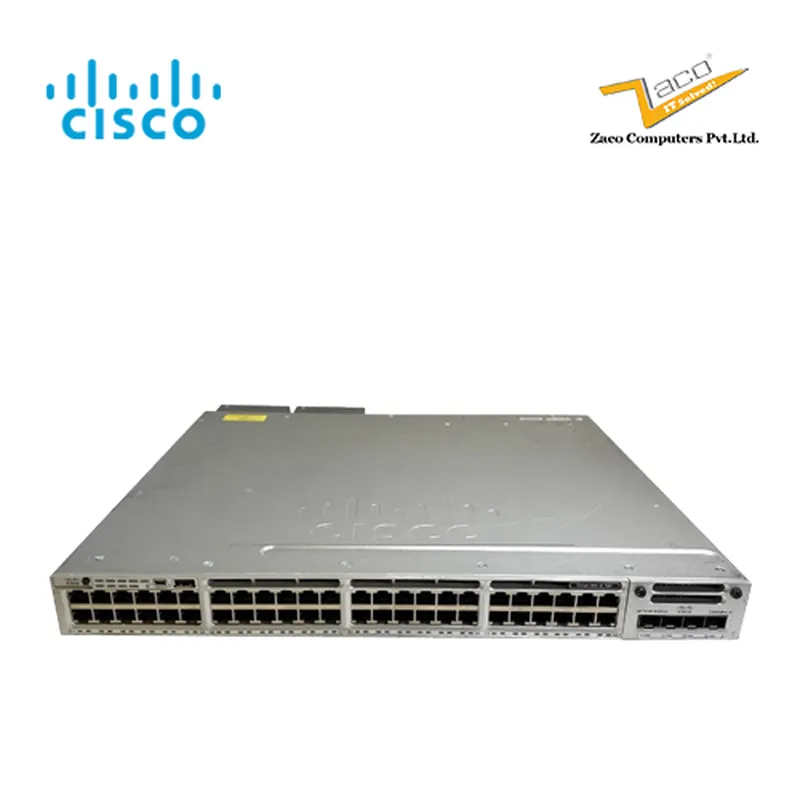 WS-C3850-48F-S Cisco Catalyst Switch