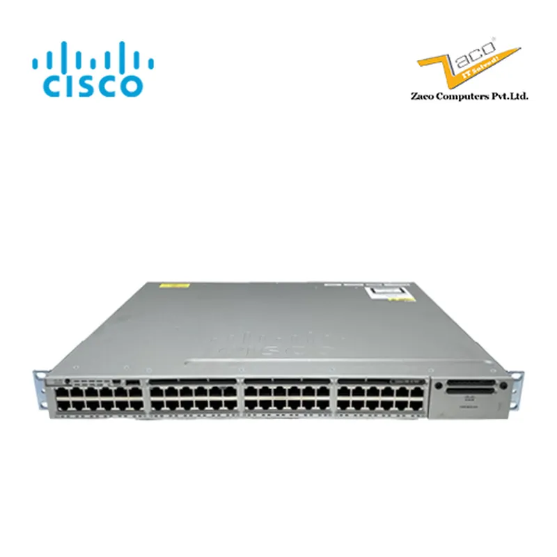 WS-C3850-48P-S Cisco Catalyst Switch