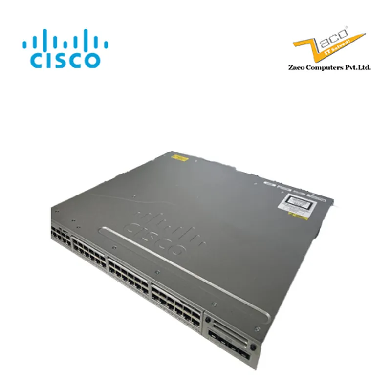 WS-C3850-48T-E Cisco Catalyst Switch