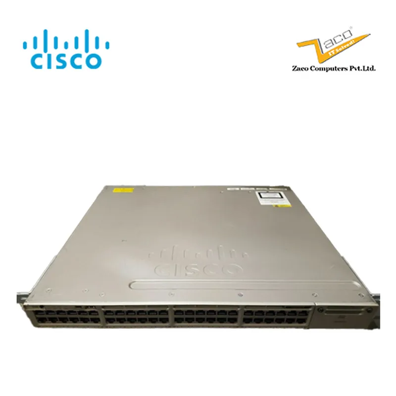 WS-C3850-48T-S Cisco Catalyst Switch