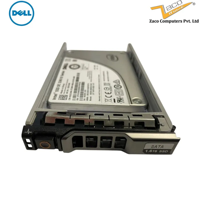 02CC4N Dell 1.6TB SATA SSD