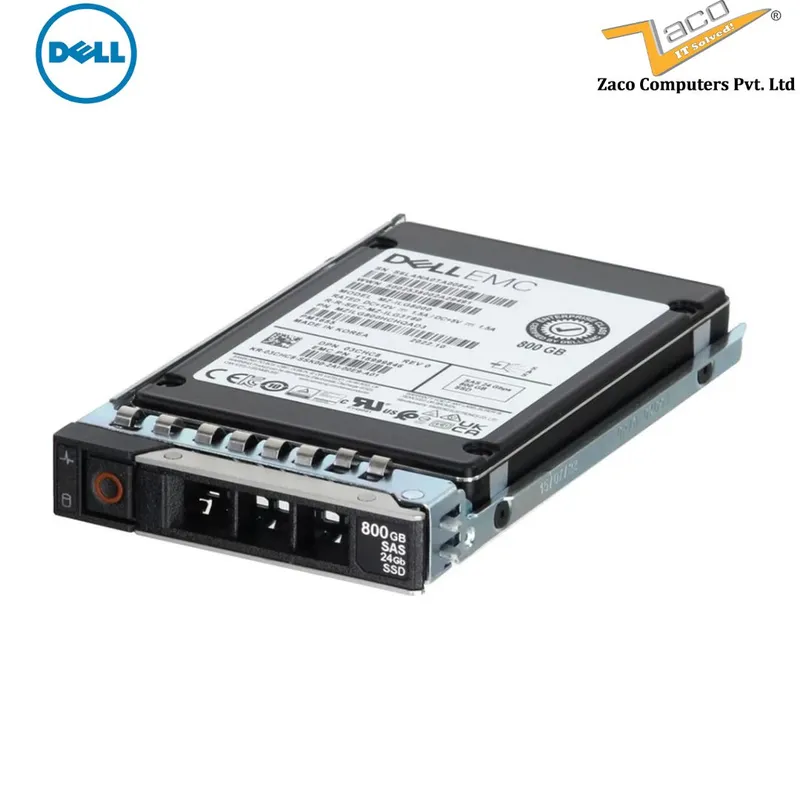 0DPD14 Dell 800GB SATA SSD