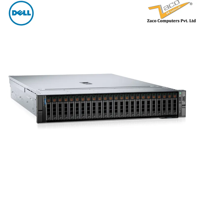 DELL POWEREDGE R760 2U RACK SERVER