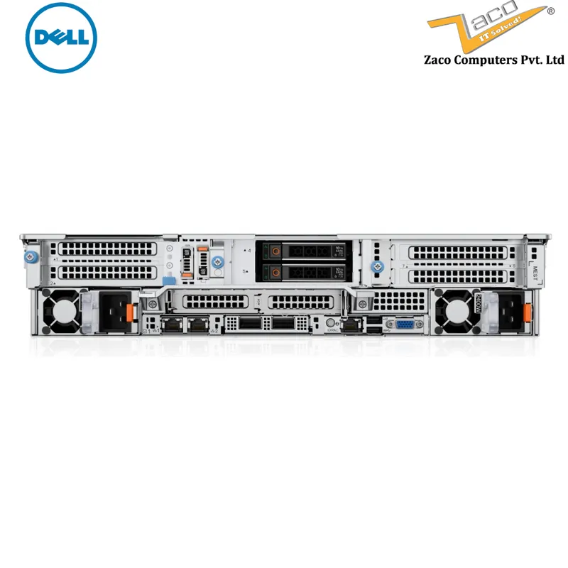 DELL POWEREDGE R760 2U RACK SERVER