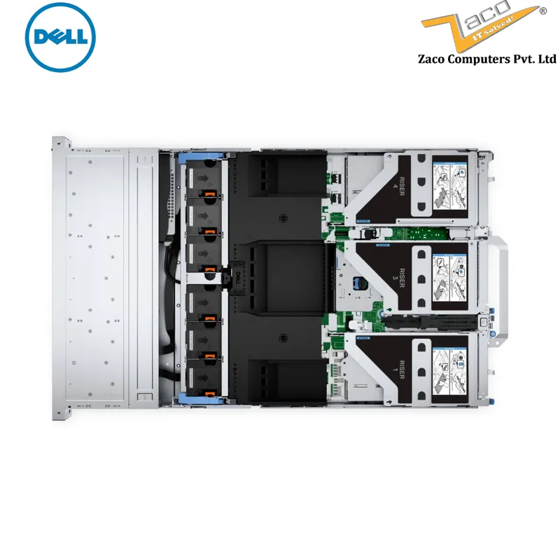 DELL POWEREDGE R760 2U RACK SERVER
