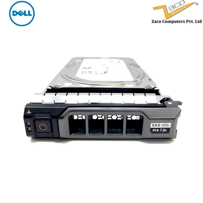 DELL 4TB SAS 7.2K HARD DISK 3.5" 1MVTT / 01MVTT