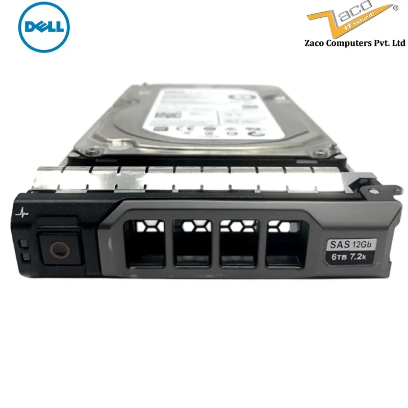 Dell 6 TB 3.5″ SAS Storage Hard Drive 0NWCCG 