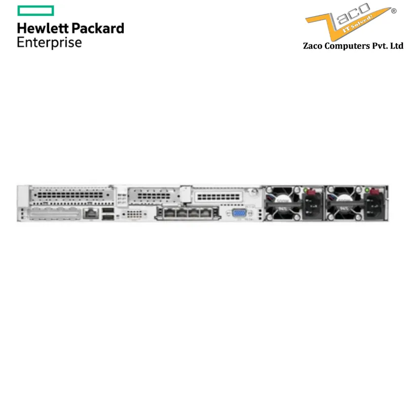 HPE PROLIANT DL360G10+ 1U RACK SERVER