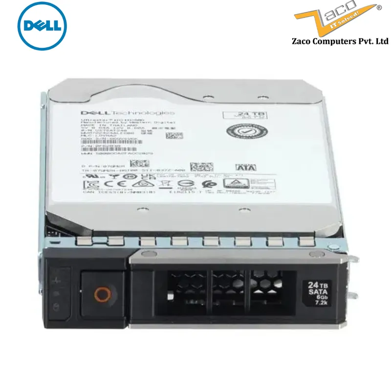 DELL 24TB SAS 7.2K HARD DISK 3.5" 3KS103-881