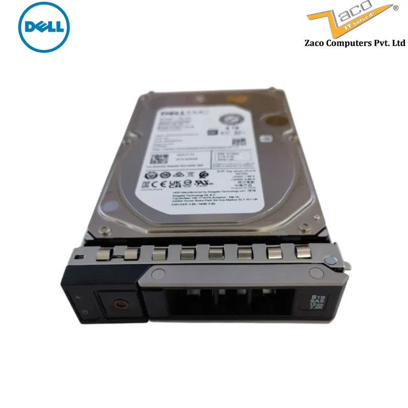 DELL 8TB SAS 7.2K HARD DISK 3.5" C5HD0