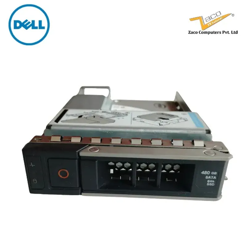 DELL 480GB SATA SSD 2.5" 0R6XYW