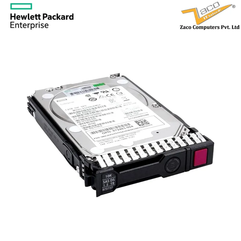 HP 1.2TB SAS 10K HARD DISK 2.5" 876938-002