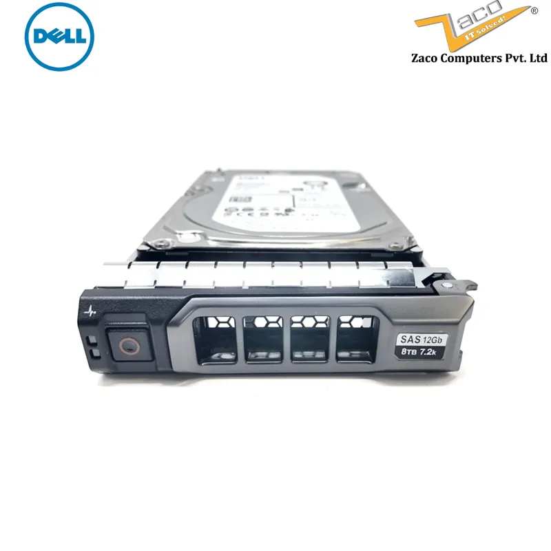 DELL 8TB SAS 7.2K HARD DISK 3.5" 0B36472