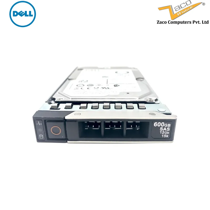 DELL 600 GB SAS 15K HARD DISK 2.5" 1W7HC 