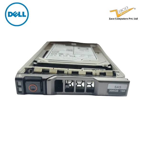 HDEAH83DAB51 Dell 300GB 15K 12G 512n 2.5-inch SFF SAS Hard Drive