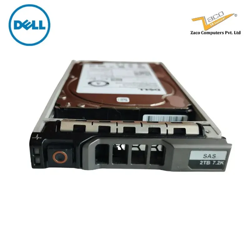 DELL 2TB SAS 7.2K HARD DISK 3.5" X2K8W