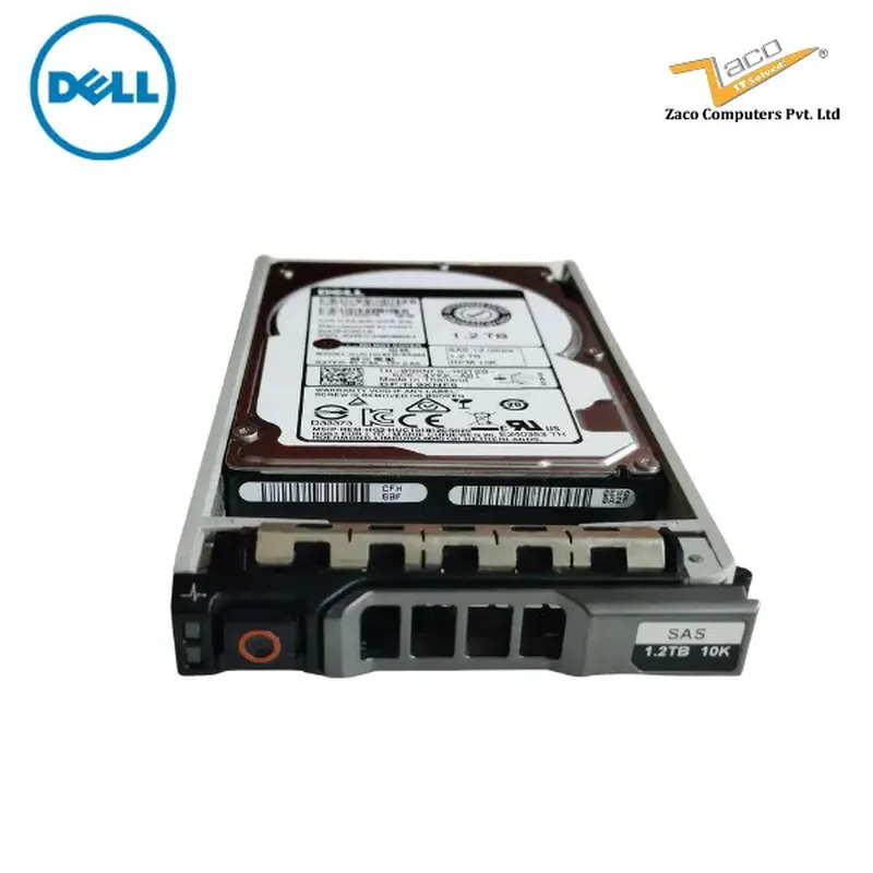 DELL 1.2TB SAS 10K HARD DISK 2.5" G2G54