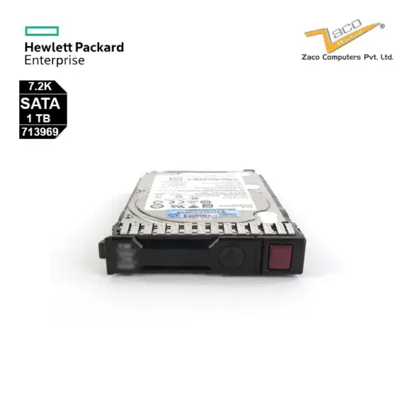 HP 1TB 3.5 SATA 7.2K Enterprise Hard Drive - ST1000NM0055 (Clean Pull)