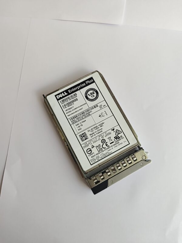 0TDNP7 Dell 1.92TB SAS SSD
