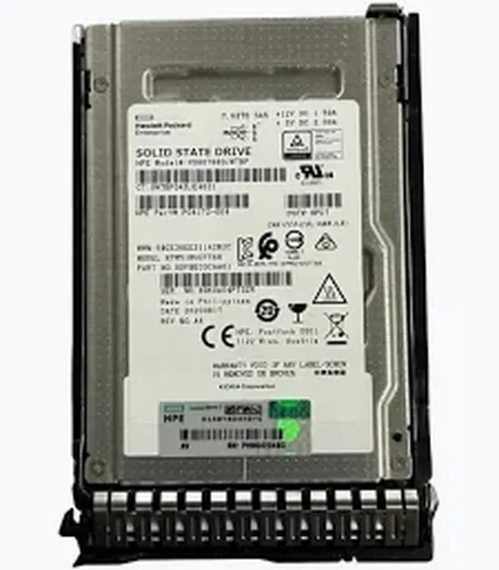 HPE P56763-B21 7.68TB SAS SSD