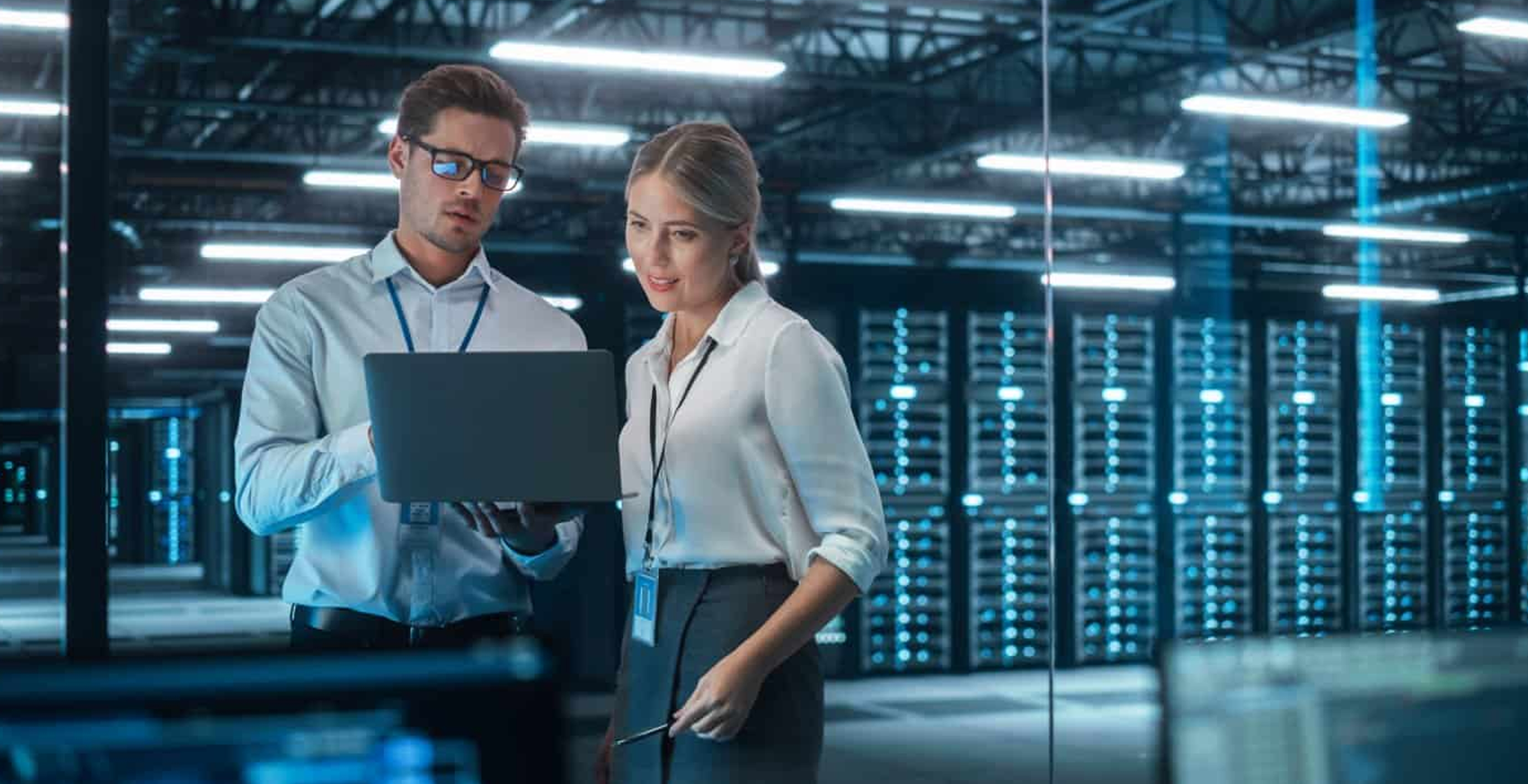 Comprehensive IT Infrastructure Management Solutions