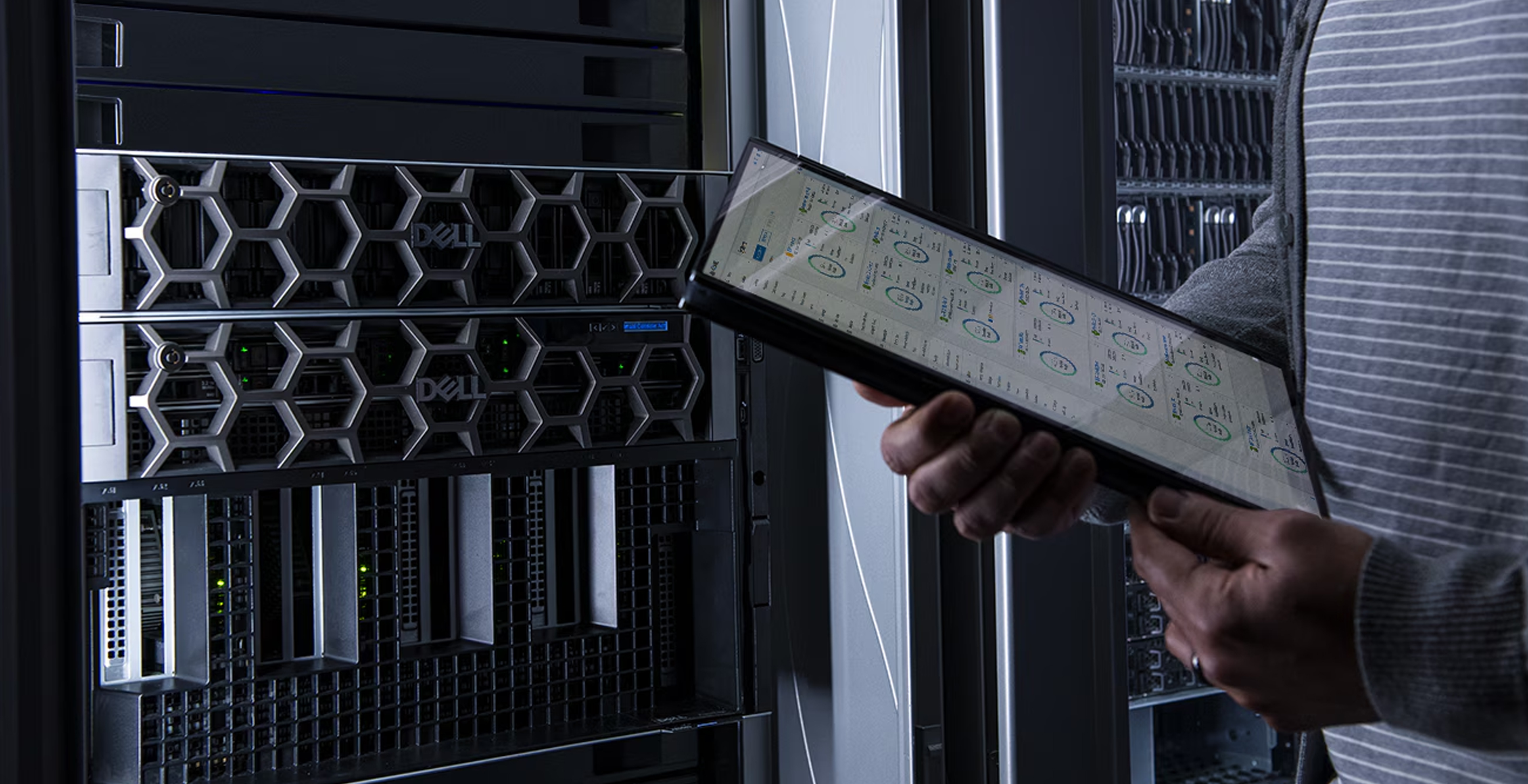 Refurbished Servers & Storage