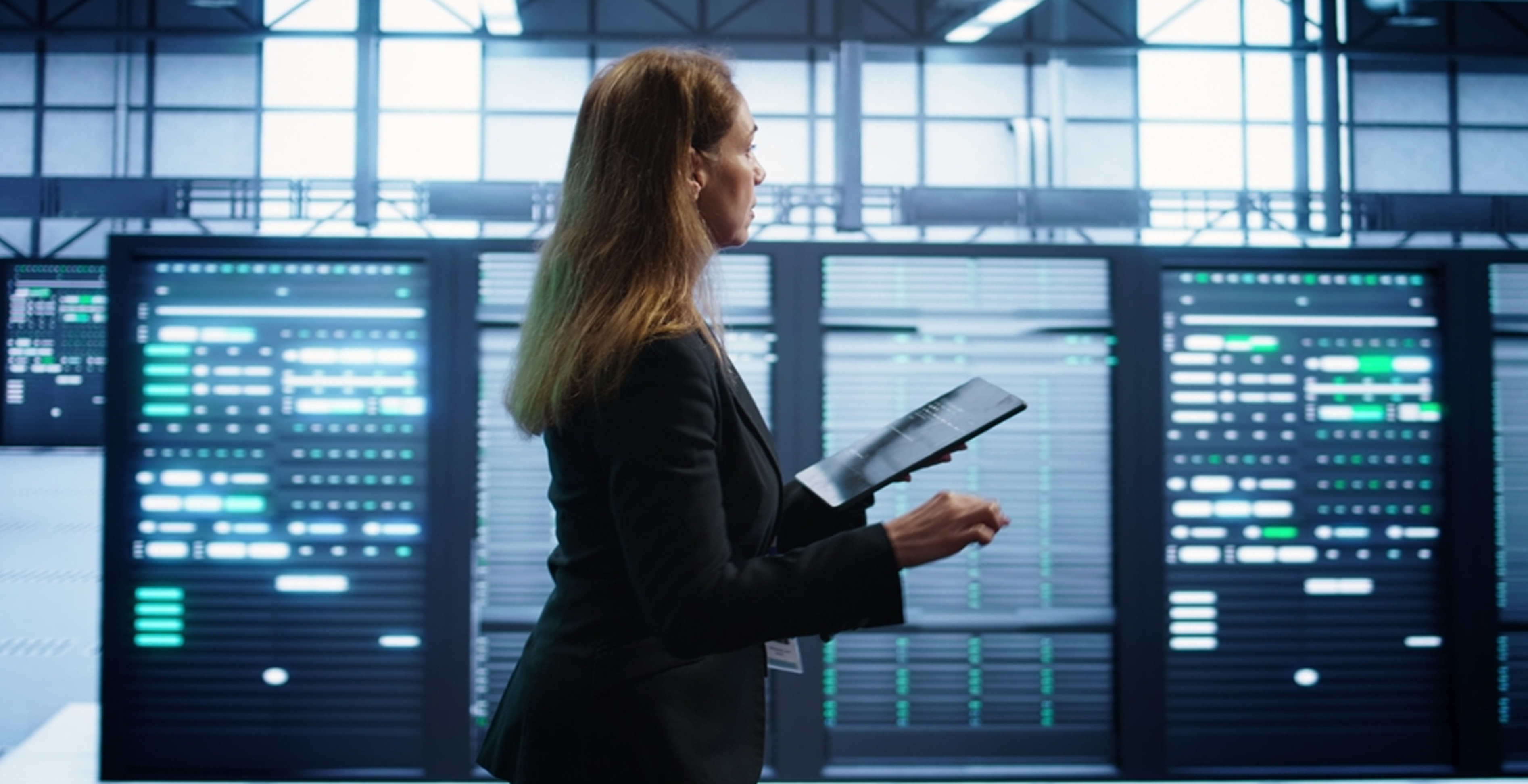 Seamless Data Center Support