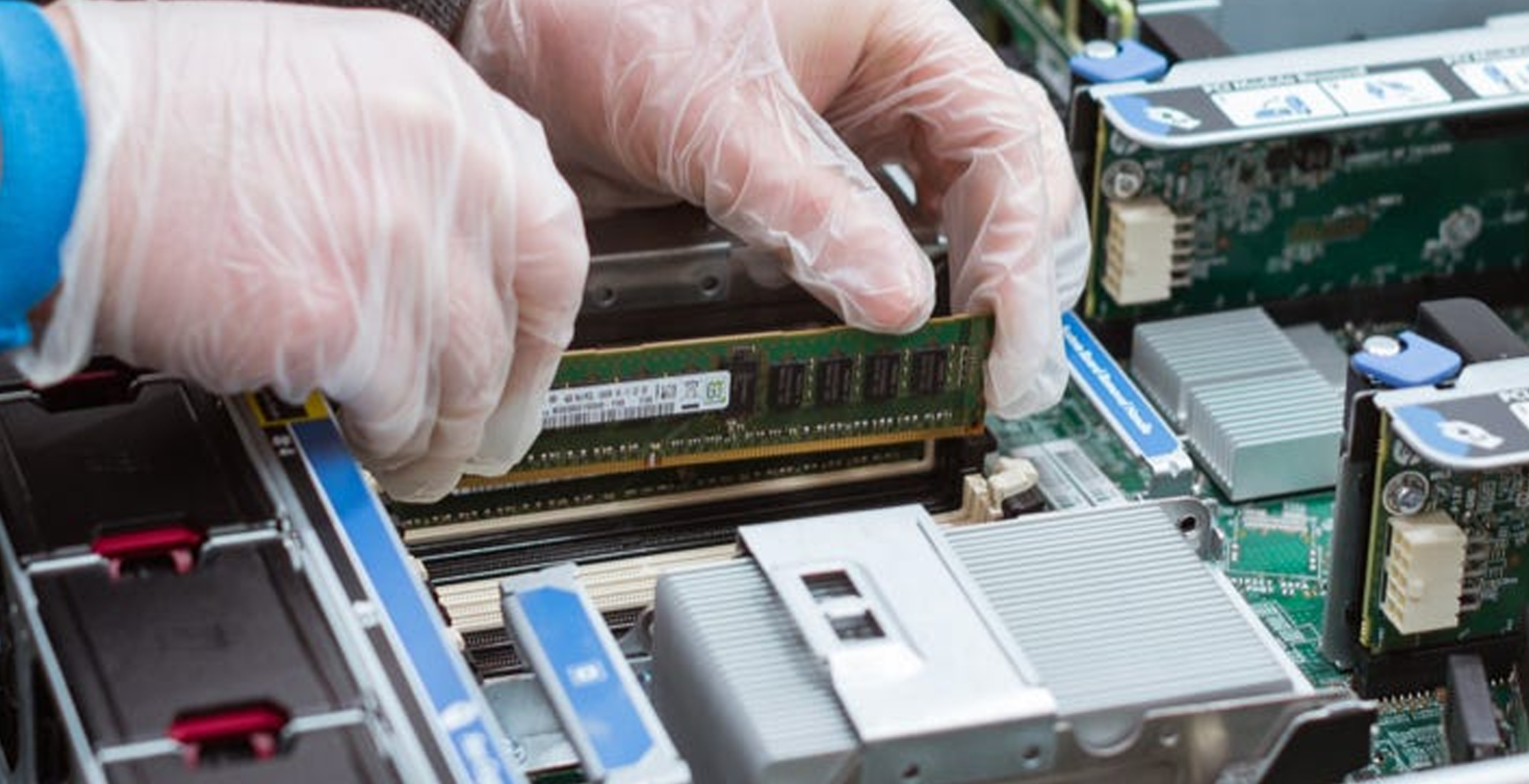 Enterprise Server Upgrade Services by Zaco Computers