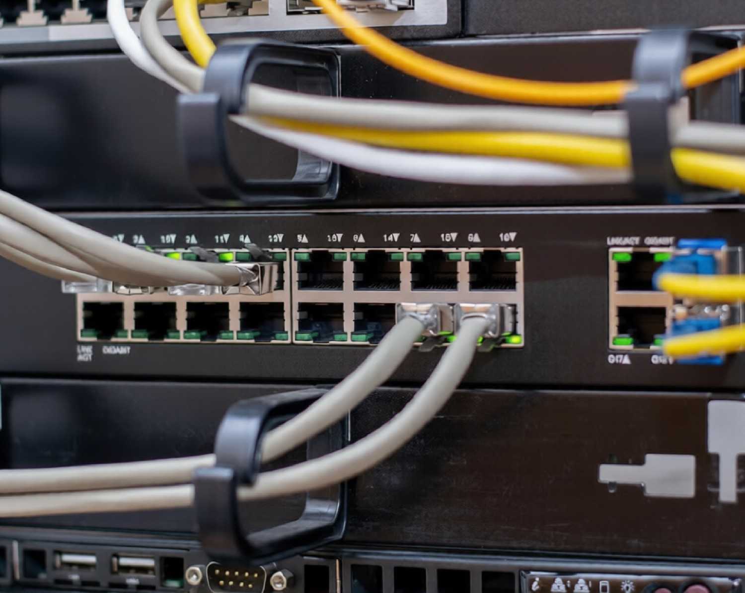 Why Choose Zaco for Enterprise Networking UK