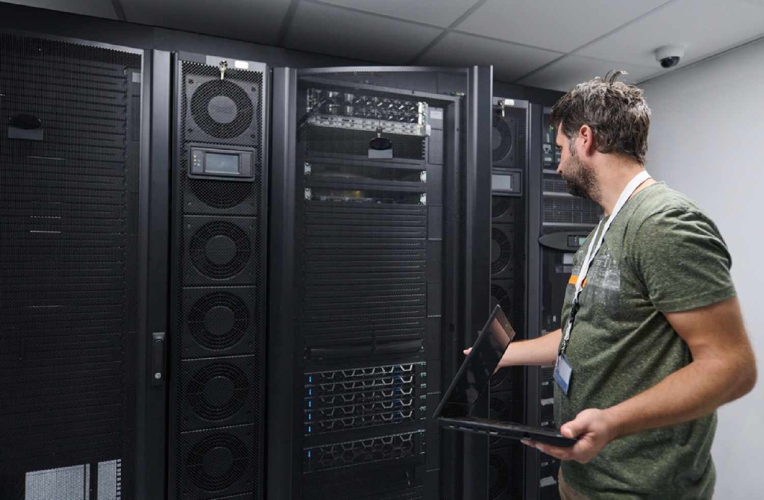 Server Maintenance UK — Zaco Computers