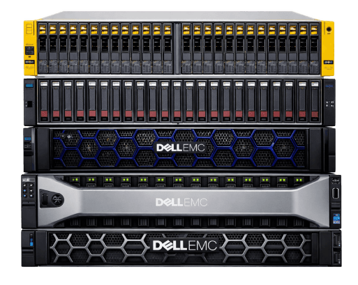 Enterprise Server Storage UK — SAN NAS JBOD All Flash Arrays